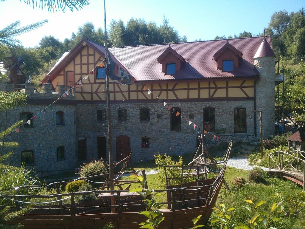 Bed and Breakfast Zbójna Debra Golejów Habitación foto